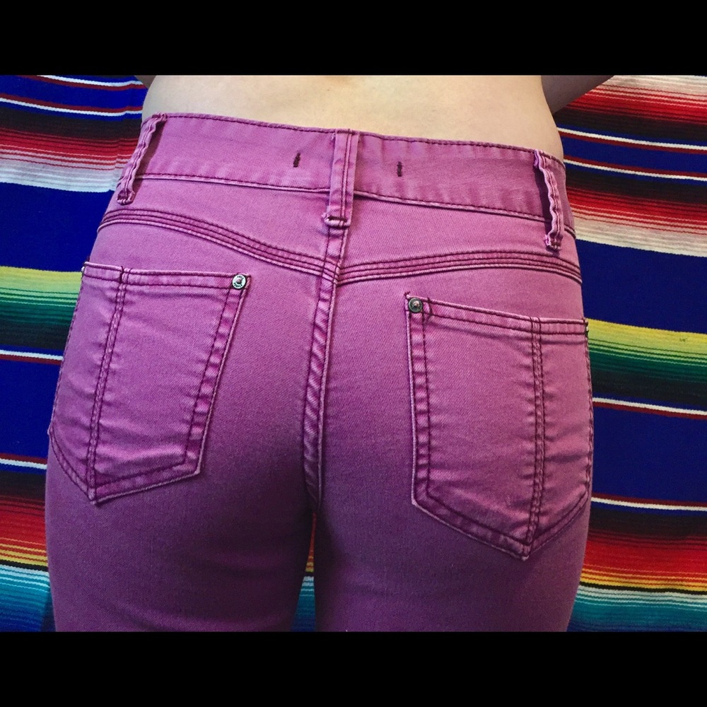 Free People Skinny Jeans